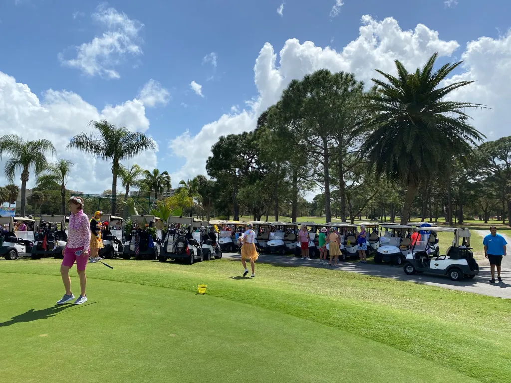 Cove-Cay-Golf-Club_Ladies-Invitational-2022_carts
