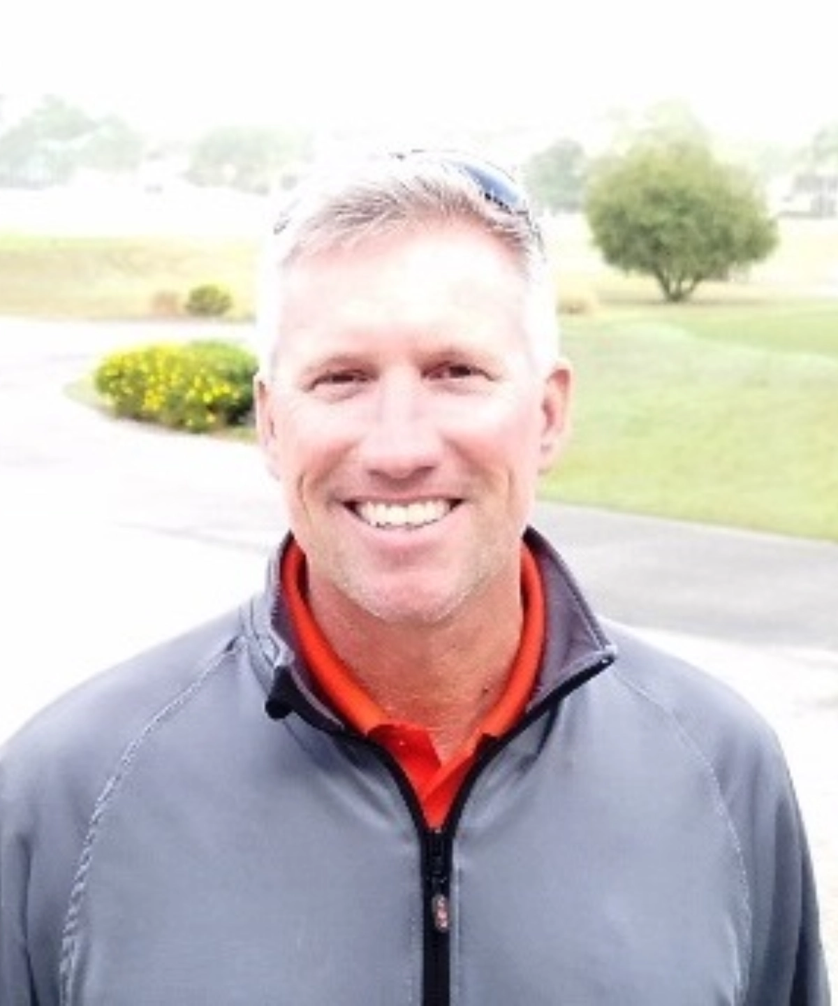 Darren Bache