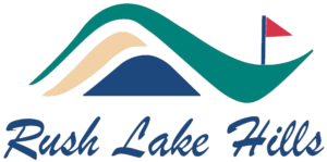 Rush Lake Logo