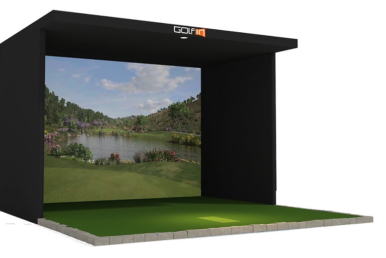 simulator-golfin
