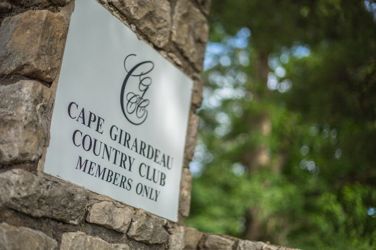 Calendar Cape Girardeau Country Club