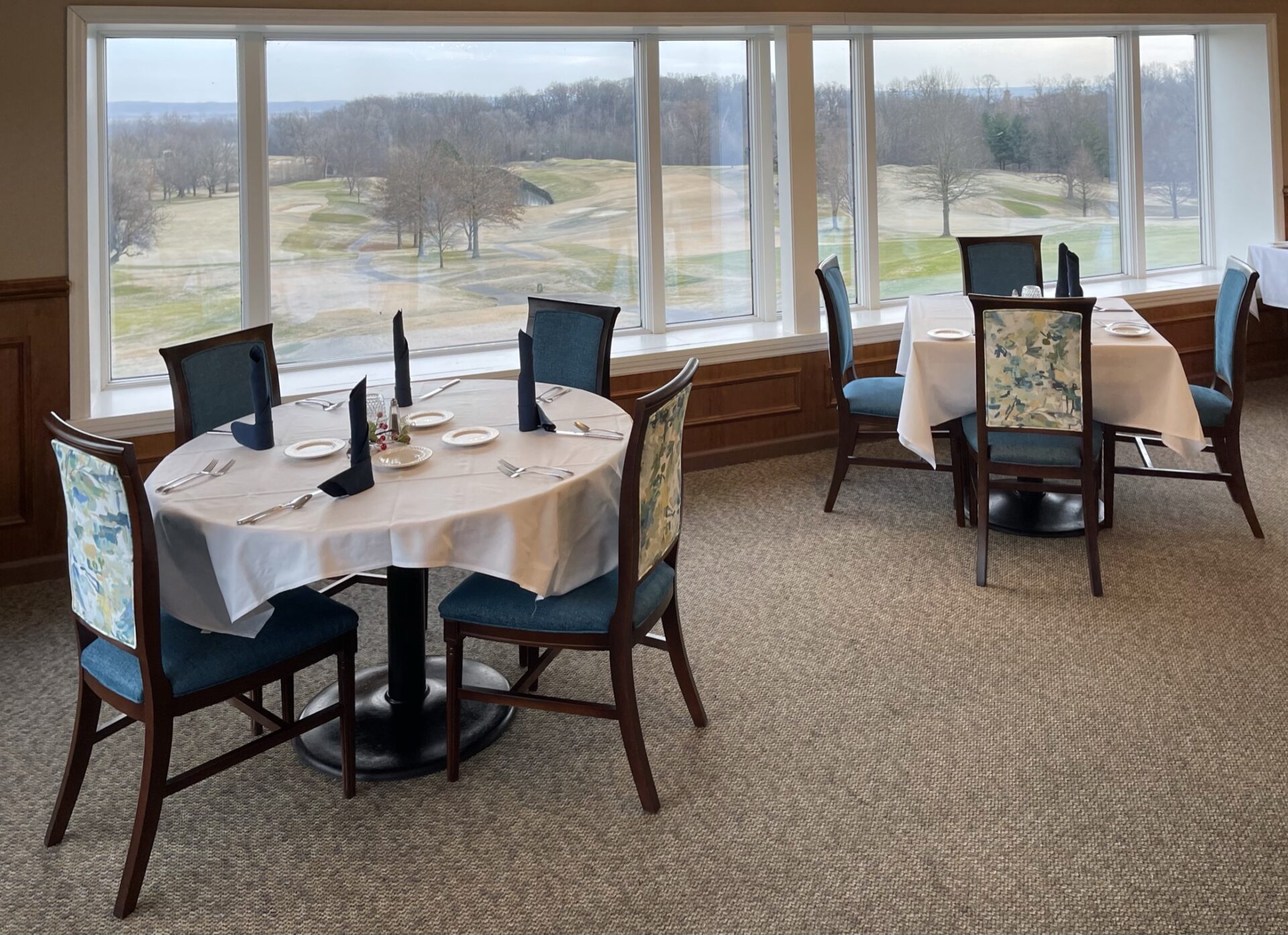 Cape Girardeau Country Club River Room