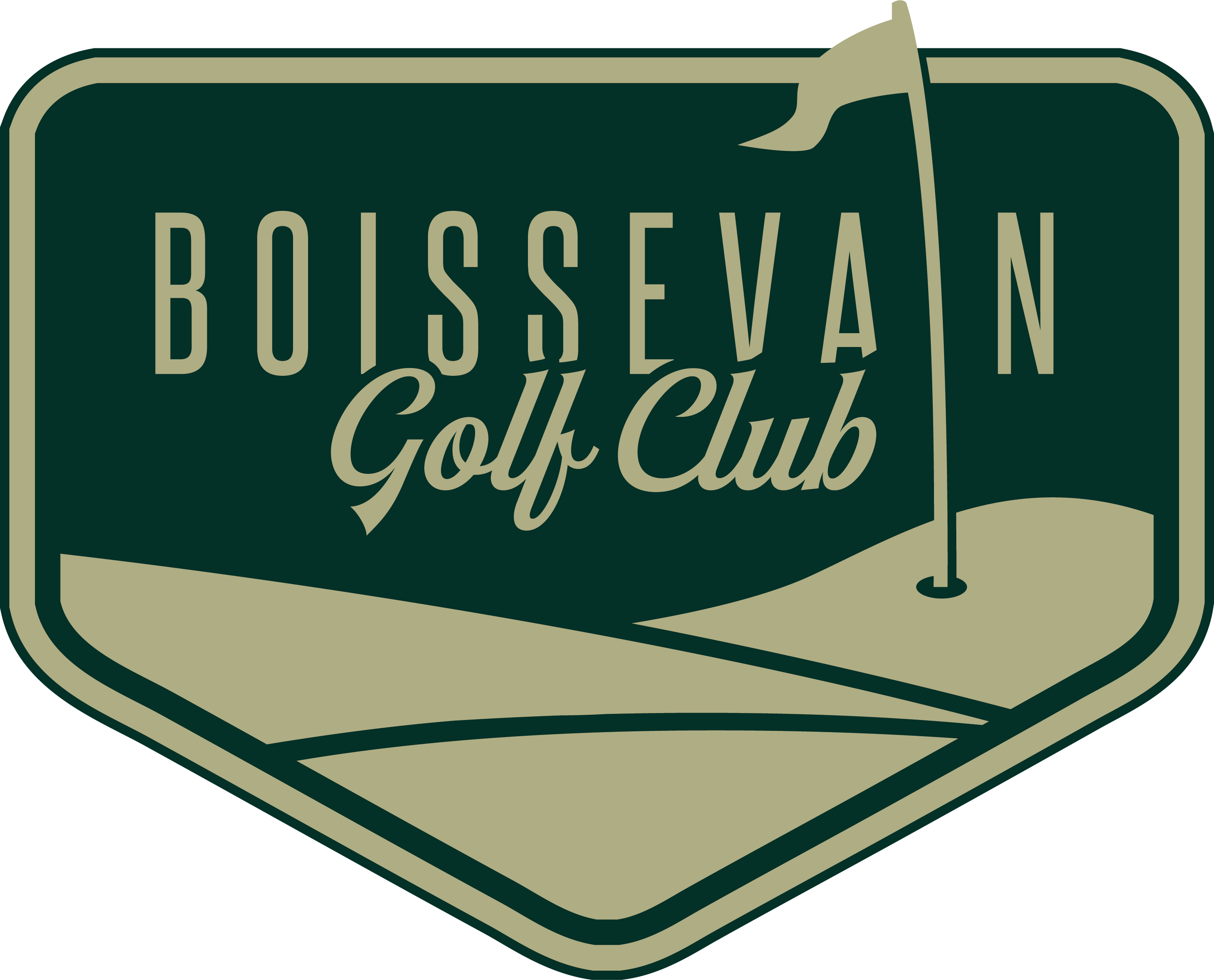Golf Boissevain