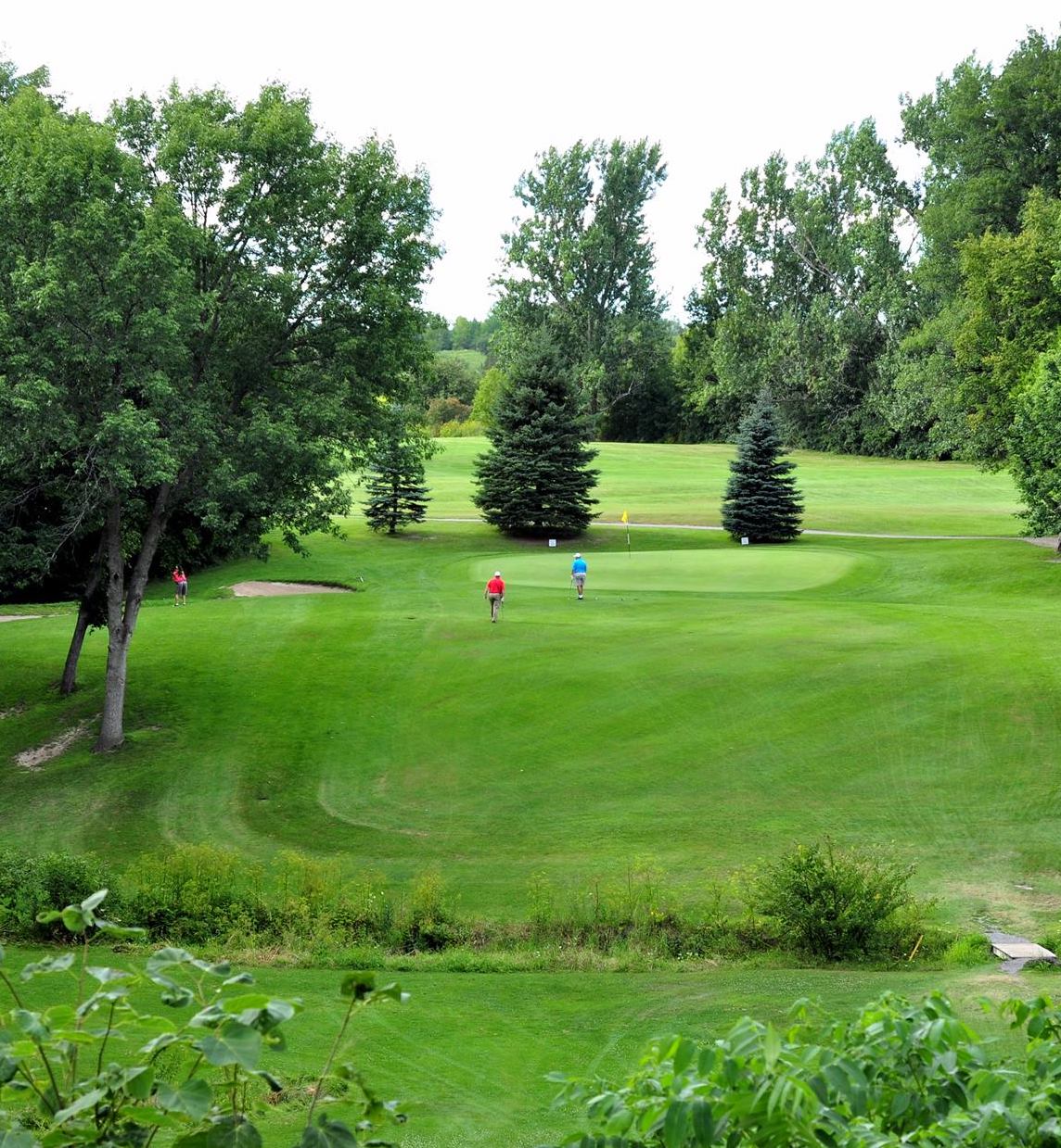 Course Details - Napanee Golf and Country Club