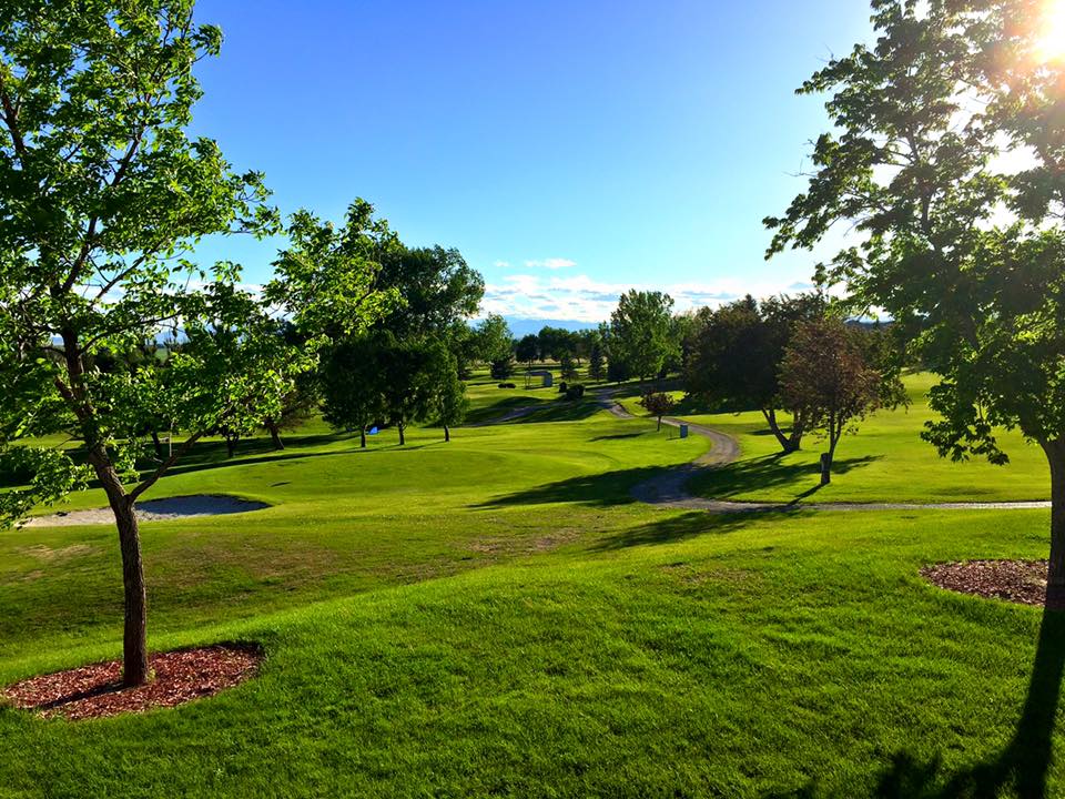 clearview golf course william powell