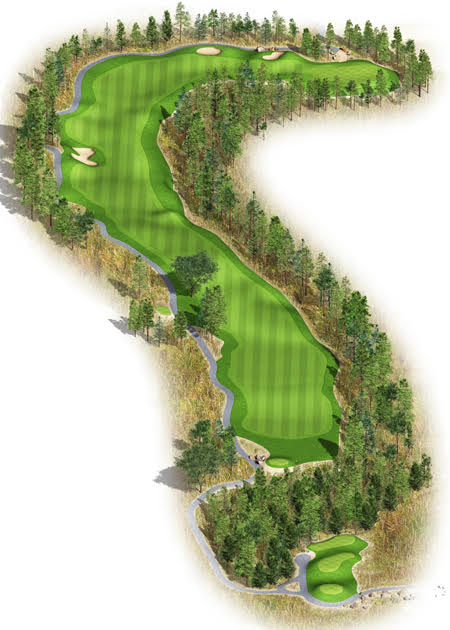 Hole #1 Overview