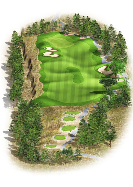 Hole #10 Overview