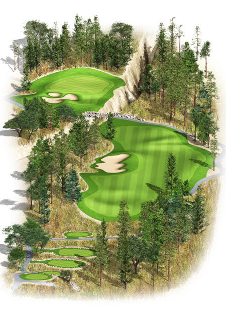 Hole #7 Overview