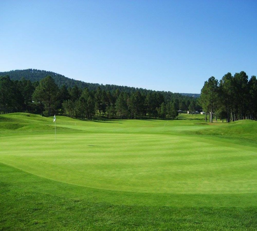 Junior Golf The Links at Sierra Blanca